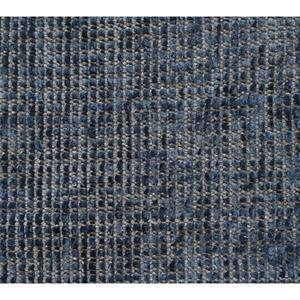 พรม ABITARE ขนาด 75x150 ซม. สีฟ้า - Product Image 1