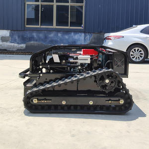 Nouvelle tondeuse à gazon à moteur à essence à télécommande, tondeuse à gazon pour mariage, en vente - Product Image 6