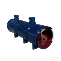 Système de ventilation FBD pour mines : Souffleur d'air frais haute efficacité, durable et économe en énergie pour tunnels miniers souterrains