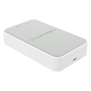 Adaptador de red LINEAR USB Cordless Blanco y Plateado KN 3110 01EN - Product Image 3
