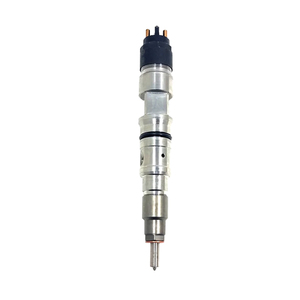 Injecteur Common Rail 0445120063 0445120340 Injecteur de carburant pour Cummins <span class=keywords><strong>Citius</strong></span> 84 84CTA Tier III 8.4 SISU VDB BC 7500 8.4 - Product Image 1