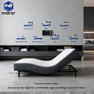 מזרן חכם מודרני רב תכליתי, נושם, היפואלרגני, ידידותי לסביבה, עם ניטור בריאות מבוסס בינה מלאכותית, למלונות וריהוט ביתי - Product Image 5