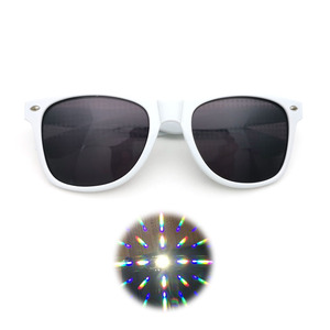 <span class=keywords><strong>Lunettes</strong></span> de diffraction en plastique bon marché pour tout le marché, différents styles, <span class=keywords><strong>lunettes</strong></span> holographiques, voir les images de spectacle de lumière, <span class=keywords><strong>lunettes</strong></span> laser - Product Image 4