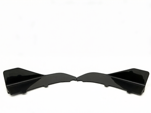 Protection d'angle arrière anti-rayures en fibre de carbone pour BMW Série 4 G22 - Kit carrosserie et accessoires de tuning - Product Image 1