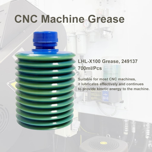 Lubrifiant automobile Original America <span class=keywords><strong>LUBE</strong></span> LHL-X100-7, graisse d'entretien pour machines-outils CNC, huile de base NSF 700G - Product Image 6