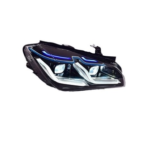 New Arrival X1 <b>LED</b> <b>Headlight</b> Assembly Daytime Running Turn Signal 36W 6000k White Light for E84 11-15 Restoration M3 M4 328i - Product Image 1