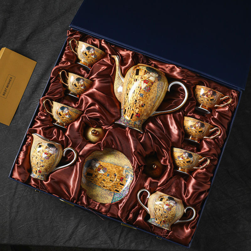Egyptian couple 15-piece gift box