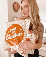 Pochette d'Expédition en Polyéthylène Rose Haute Qualité avec Logo Personnalisé, Sacs Postaux en Plastique, Enveloppes d'Expédition et Emballage Imprimé