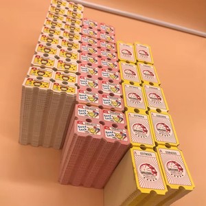 Boletos de Canje de Lotería Personalizados para Máquinas Recreativas de Monedas, Boletos de Rifa para Juegos de Arcade, Papel de 160g/180g/190g, Enchufe Estadounidense - Product Image 4