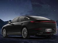 Voiture à essence chinoise très vendue, Bestune B70 2026 1.5T Édition Collector 20e Anniversaire, Berline intermédiaire 5 portes 5 places