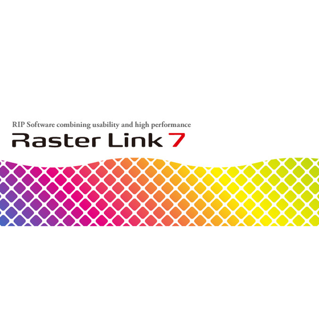 Mimaki Printers Software Raster Link7 RIP Software for UJF-7151plusII UCJV330 Inkjet Printer Software