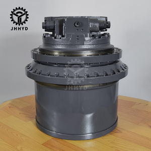 Para Excavadora Doosan DX700LC, Piezas de Maquinaria de Construcción, K1051647 K1051582 170401-00010, Caja de Engranajes del Motor de Traslación Final - Product Image 2
