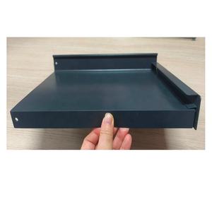 Rebord de fenêtre extérieur en aluminium avec profilé anodisé - Product Image 3