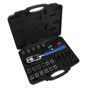 Efficient And Durable Automotive Tools Universal Hydraulic Flaring Tool Set