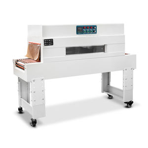 Ce証明書高品質PVC/POF熱収縮トンネル機フィルム包装機 - Product Image 5