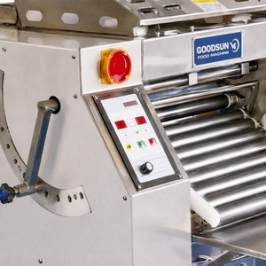 Machine à pâtes, machine à pâtes intelligente, machine à pâtes industrielle, machine à nouilles commerciale, <span class=keywords><strong>laminoir</strong></span> à pâte électrique - Product Image 3
