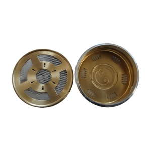 Tùy chỉnh tấm kim loại chế tạo dịch vụ công nghiệp thép không gỉ nhôm cắt laser nguyên mẫu dập uốn tự động - Product Image 2