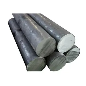 Abrasion resistant steel bar of rod mill alloy steel round bar price