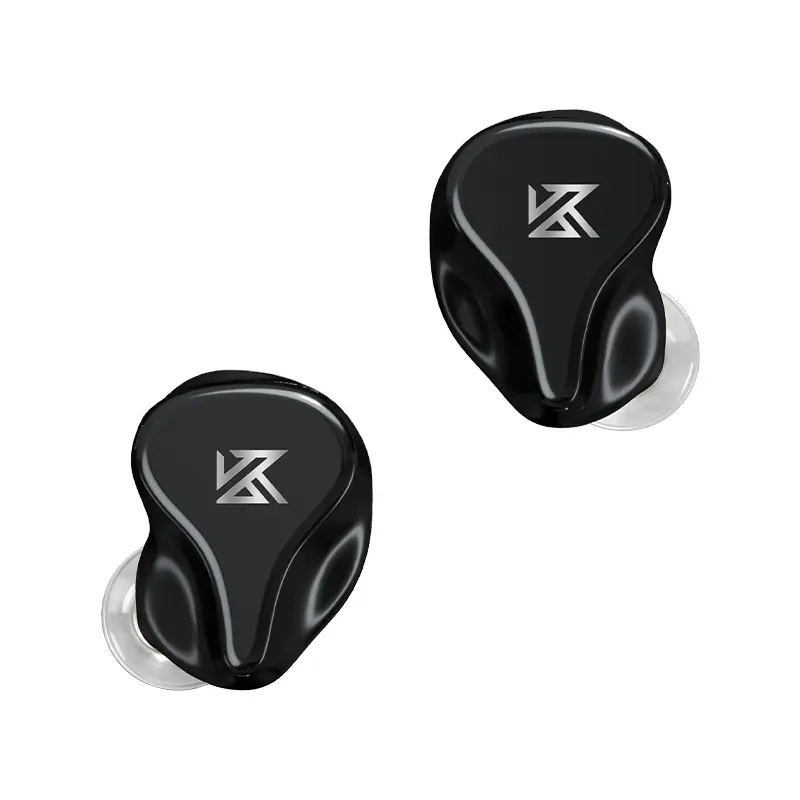 New Product Hot Selling Wireless In-ear Earphone Dropshipping 2021 Dynamic 1DD KZ Z1 Pro