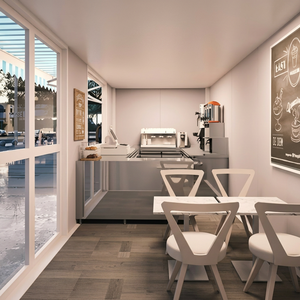 Casa Contenedor Habitable de Alta Calidad, Personalizada y de Procesamiento Directo de Fábrica <span class=keywords><strong>Xiamo</strong></span>, Forma Cuadrada, Garantía de 2 Años en el Sitio - Product Image 6