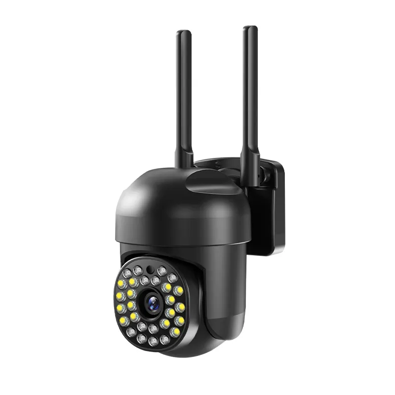 Yi IOT rất nhiều an ninh IP PTZ Wi-Fi Home báo động đẩy OEM nhỏ CCTV Camera không dây wifi ngoài trời giám sát exterieur