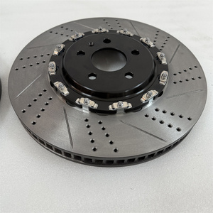 Disco de Freno Personalizado de Alta Calidad para RS6 C7 Aston Alfa G80 F87 Mercedes - Product Image 2