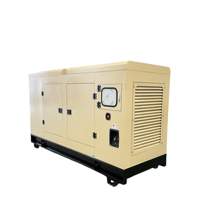 เครื่องกำเนิดไฟฟ้าแบบเงียบ 100-5000 กิโลวัตต์ สตาร์ทอัตโนมัติ สตาร์ทระยะไกล ตัวเลือกความถี่ 60 เฮิรตซ์ แรงดันไฟฟ้า 400 โวลต์ 3 เฟส 4 สาย - Product Image 1