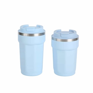 New Cross-Border 304 Stainless Steel <b>Double</b> <b>Wall</b> Vacuum Insulated Leak-Proof 6-12 Hours Thermal Large Capacity Business Gift - Product Image 2