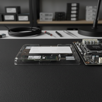 07FXC3 UNTUK Dell 480GB TLC SATA SSD M.2 6Gbps Solid State Drive 7FXC3
