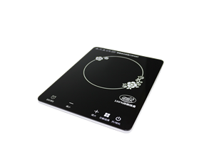 بوتاجاز حثي متعدد الوظائف سيراميك من من من من من السيراميك من من من من من من من من من من نوع W-ww ، موقد كهربائي محمول يعمل بدرجة الحرارة وموقت مقلي مسبق وقفل للأطفال - Product Image 5