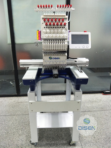 Swf macchina da ricamo di seconda mano testa elettronica auto disponibile in pakistan nuovo takoma usato vecchie macchine da ricamo barudan - Product Image 2