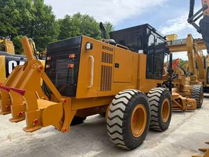 Motoniveladora Caterpillar 140K Usada a Bajo Precio, Clásica 2024, 2000 Horas, 14000 kg de Peso, Video y Maquinaria para Informes Disponibles - Product Image 4