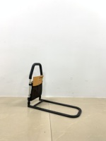 Accoudoir de chevet pliable pour ménage handicapé personnes âgées alitées dispositif d'assistance pour personnes âgées lit d'appoint garde-corps