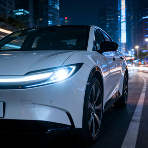 Nuovo SUV di Medie Dimensioni Toyo-ta BZ5 2025, Veicolo Elettrico Puro, Modello di Auto Usata, Veicoli a Nuova Energia - Product Image 5