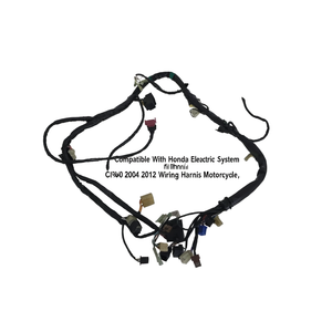 Cablaggio Elettrico Compatibile con Sistema Honda CBF 600 2004-2012 per Moto - Product Image 3