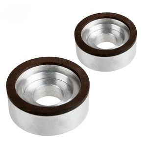 Meules à tronçonner et à rainurer SaiSu Diamond CBN à base de résine pour machines à carton ondulé - Abrasif de haute qualité - Product Image 2