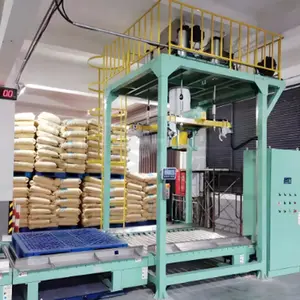 1000kg Jumbo Bag Packing Machine For Granule