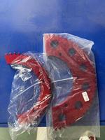 Nouveau pignon fendu EGS 219 dents 35 dents pour kart, dents de 53 à 78, matériau 6061 T6/7075 T6, vis 116-6