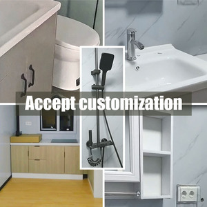 확장 가능한 접이식 컨테이너 철골 구조 야외 빌라 오피스 빌딩 아파트/안뜰 사용 샌드위치 패널 재료 - Product Image 5