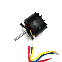 36vdc 8000Rpm Hoge Efficiëntie 4920 Bldc Motor Druppelbestendige Paneelbevestiging Voor Noot-En Fruitplukmachine En Koffiebonen Oogstmachine