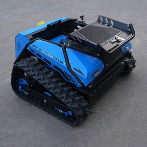 Spedizione Gratuita CE EPA 42 52 60 Pollici <span class=keywords><strong>Trattorino</strong></span> Rasaerba Zero Turn con Motore a Benzina da 48 CV, Ampia Pendenza di Taglio, Telecomandato - Product Image 6