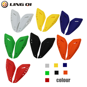 Manija de protección de mano para motocicleta LING QI para Motocross Dirt Bike Pit Bike ATV Quads - Product Image 3