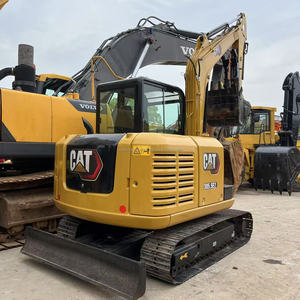 Vente sur le marché chaud Mini excavatrice CAT 305.5E2 pelle utilisée sur chenilles à l'origine marque japonaise 5.5 tonnes à prix bon marché - Product Image 3