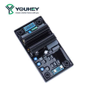 Regulador de Voltaje Automático AVR LEROY SOMER R230 para Generador Diésel Trifásico de Corriente Alterna sin Escobillas, Fabricado en Fujian - Product Image 2