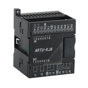 Acrel ARTU-KJ8 Remote Control Unit 8 Relay Outputs RS485 Communication Industrial Controller - Product Image 4