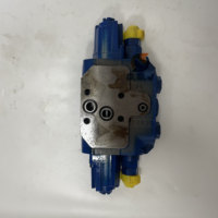 Bloc de soupape de commande hydraulique, section de soupape SX14 SX12 pour excavatrice Sany SY65 SY75 SY55 Yuchai YC60 ZOOMLIOM60 Rexroth