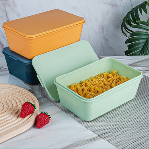 Fiambreras calentadas por microondas portátiles <span class=keywords><strong>baratas</strong></span> <span class=keywords><strong>con</strong></span> logotipo personalizado <span class=keywords><strong>con</strong></span> utensilios <span class=keywords><strong>con</strong></span> <span class=keywords><strong>tapa</strong></span> <span class=keywords><strong>de</strong></span> <span class=keywords><strong>plástico</strong></span> - Product Image 3