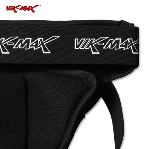 VIK MAX Jockstrap de protection sportive pour gardien de but de hockey, protège-guêtres de hockey - Product Image 5