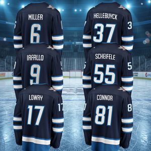 Camiseta de Hockey sobre Hielo de los Pittsburgh Penguins 2024, Bordada, de Secado Rápido, 100% Poliéster, Ropa Deportiva con Logos # 87 Sidney # 71 Malkin # 66 # 58 - Product Image 3