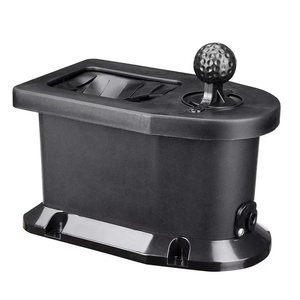 Lavador de bolas para carrito de <span class=keywords><strong>golf</strong></span> personalizado de fábrica, limpiador de bolas para Club Car, limpiador de bolas EZGO, accesorios para carrito de <span class=keywords><strong>golf</strong></span> - Product Image 3